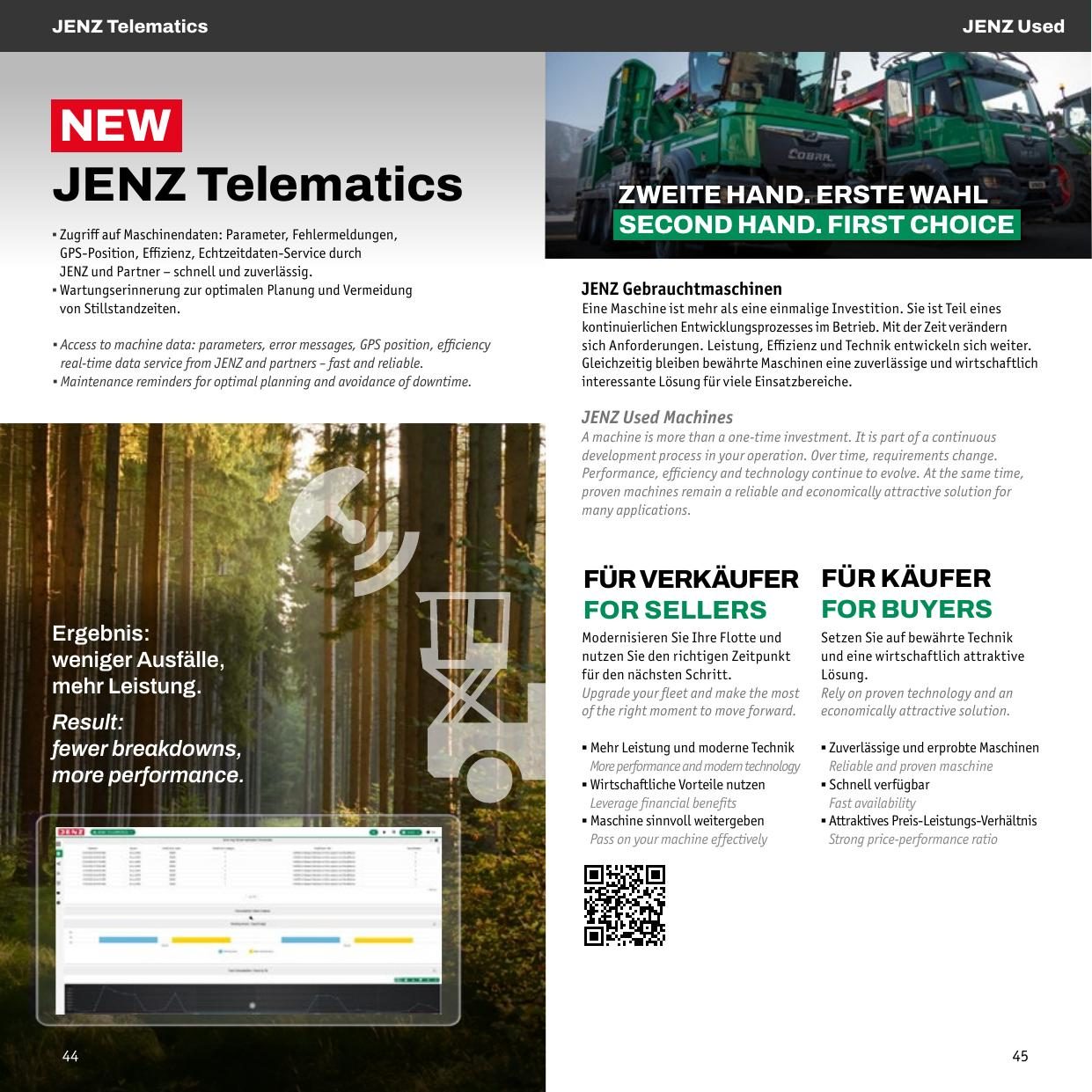 JENZ electric — alimentare centrală